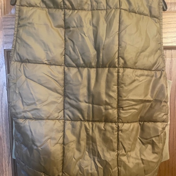 Vintage RefrigiWear Insulated Vest size medium - Picture 7 of 7